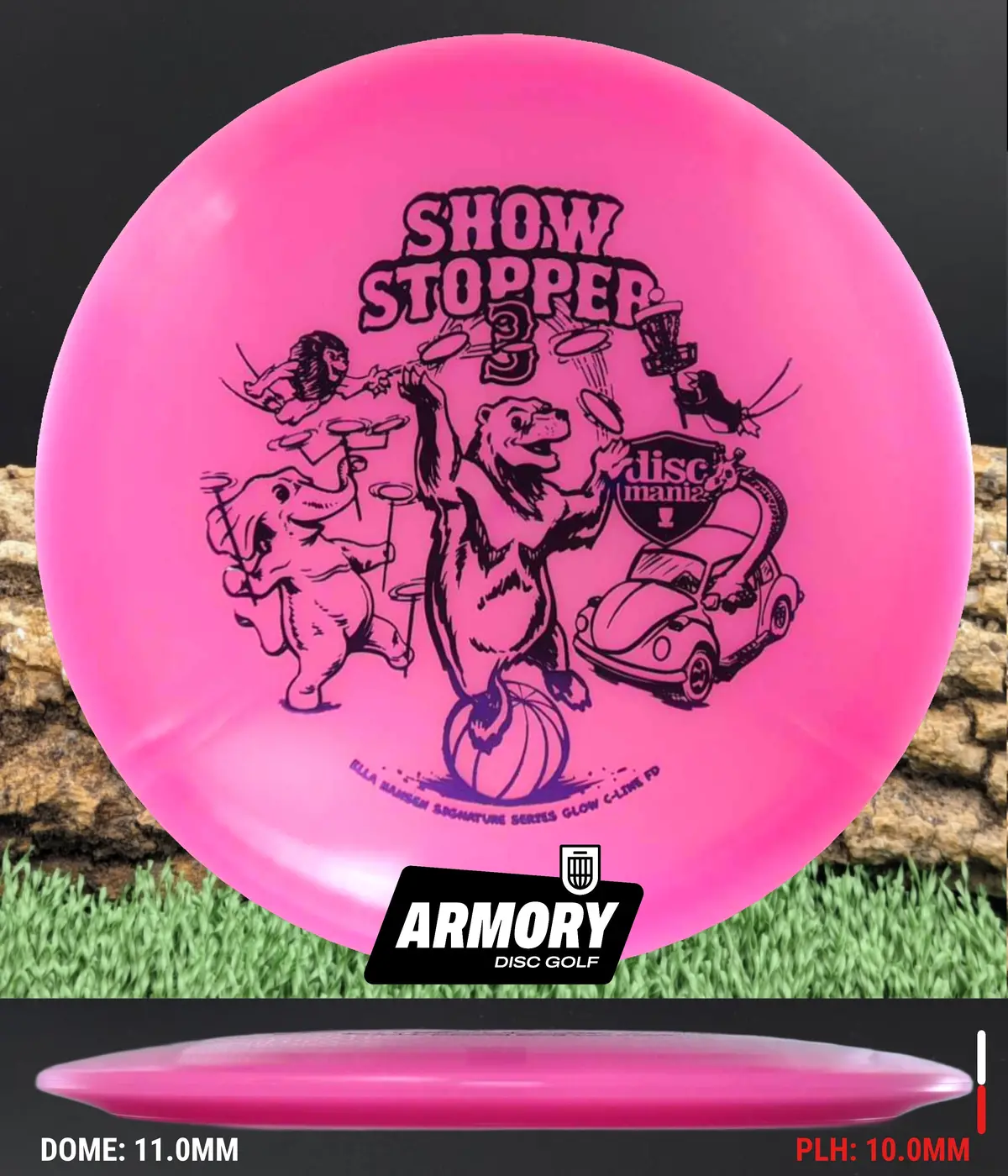 Show Stopper 3 - Ella Hansen Signature Series Glow C-Line Fd 4
