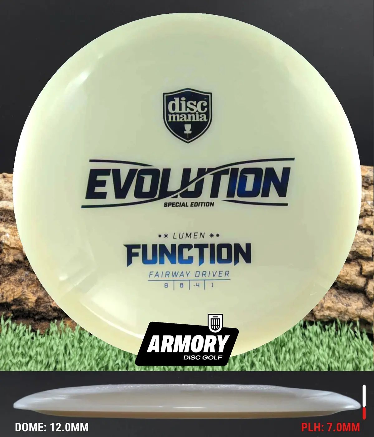 Discmania Function Neo Lumen 4