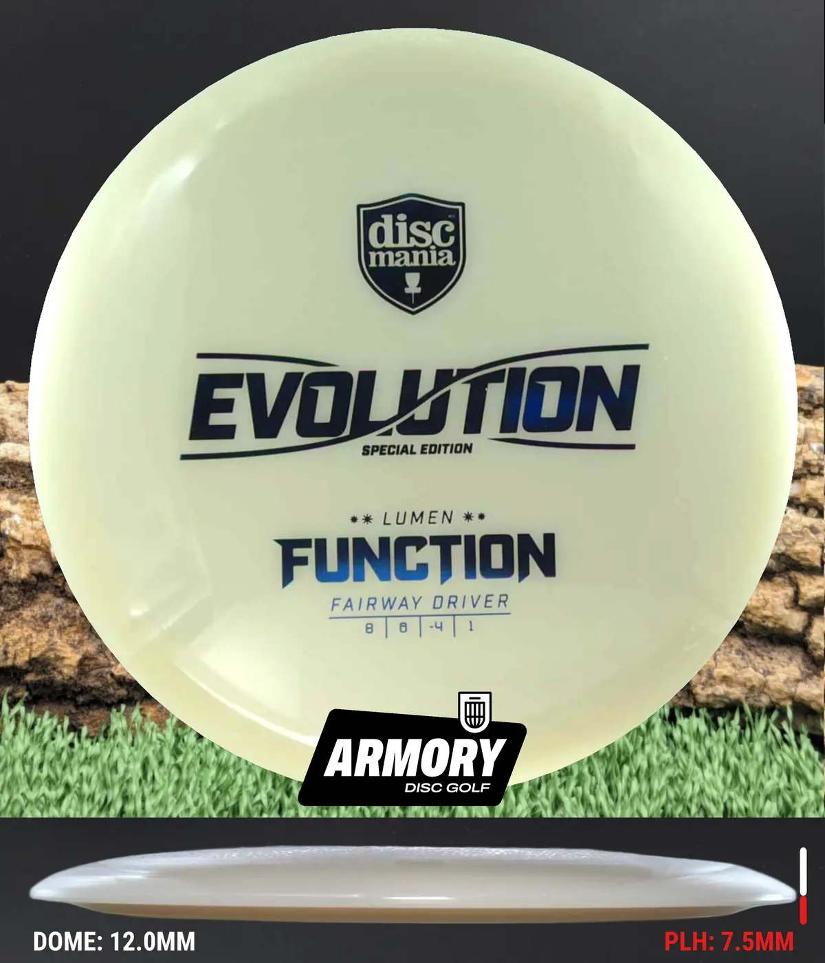 Discmania Function Neo Lumen 5