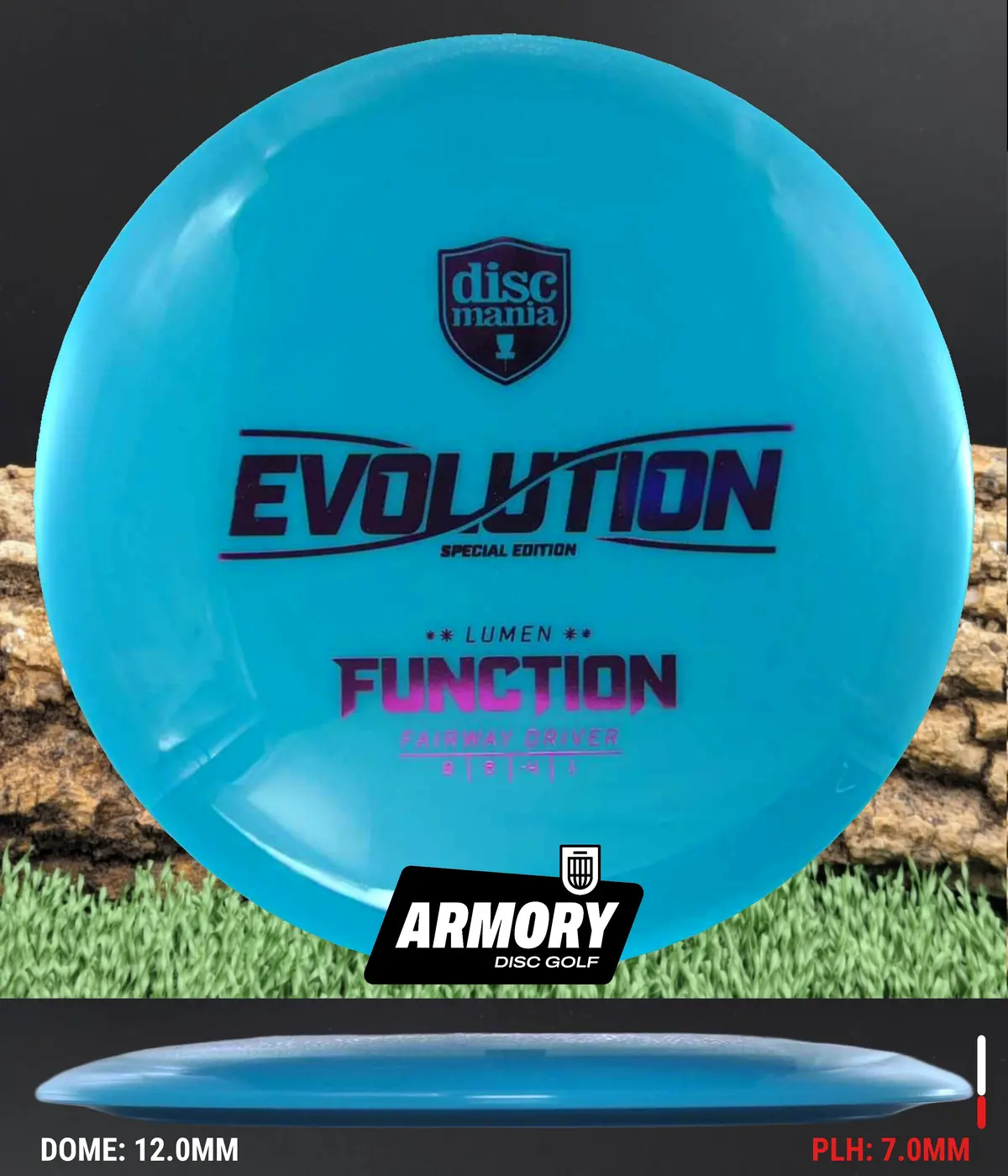 Discmania Function Neo Lumen 6