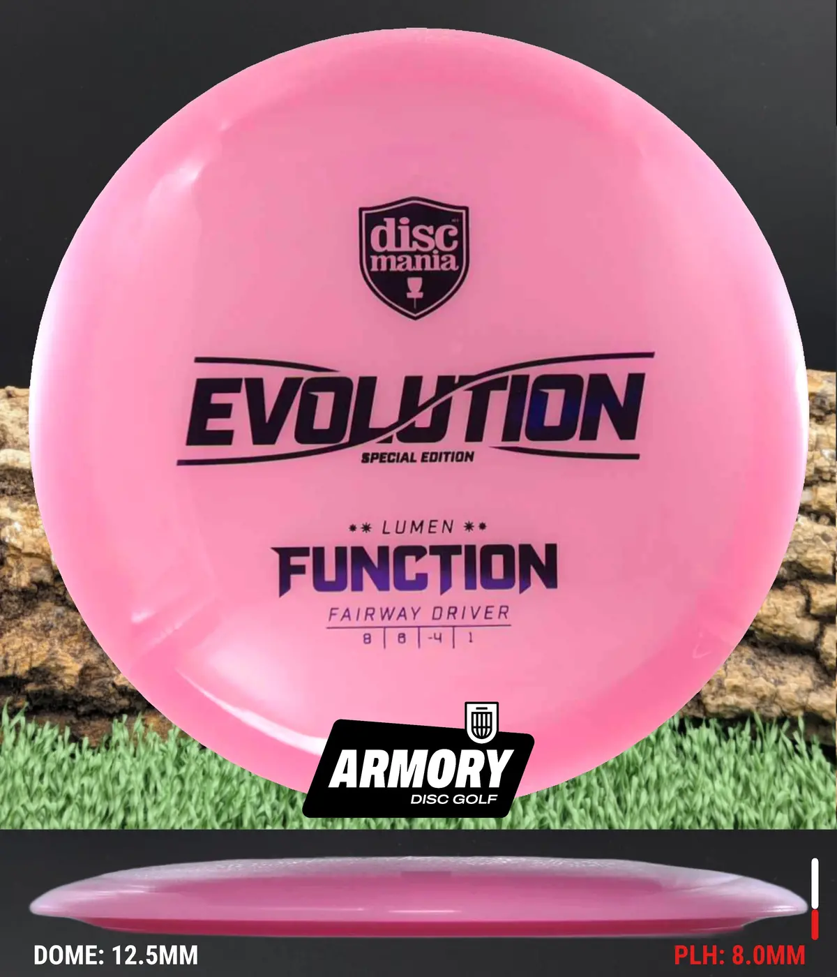 Discmania Function Neo Lumen 7