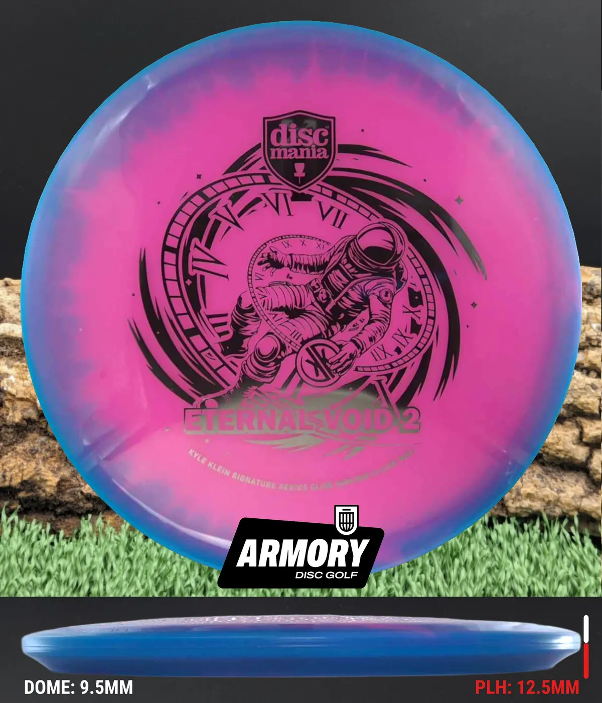 Eternal Void 2 – Kyle Klein Signature Series Glow Horizon C-Line Md4 7