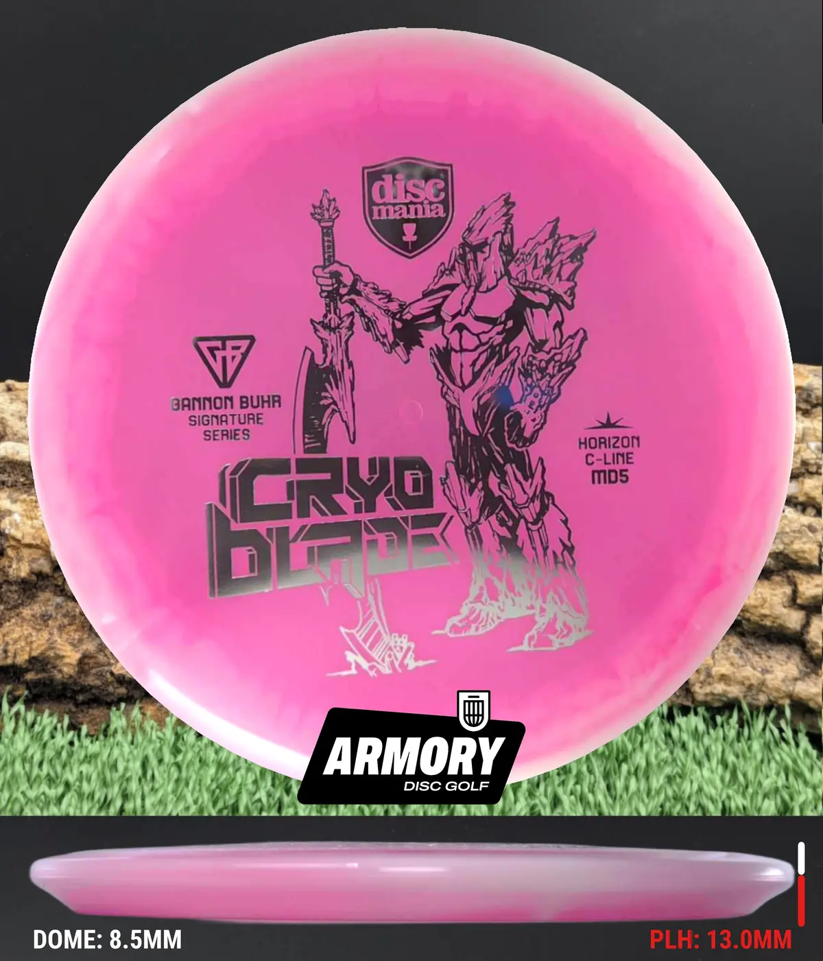Discmania Cryo Blade – Gannon Buhr Signature Series Horizon C-Line Md5 4