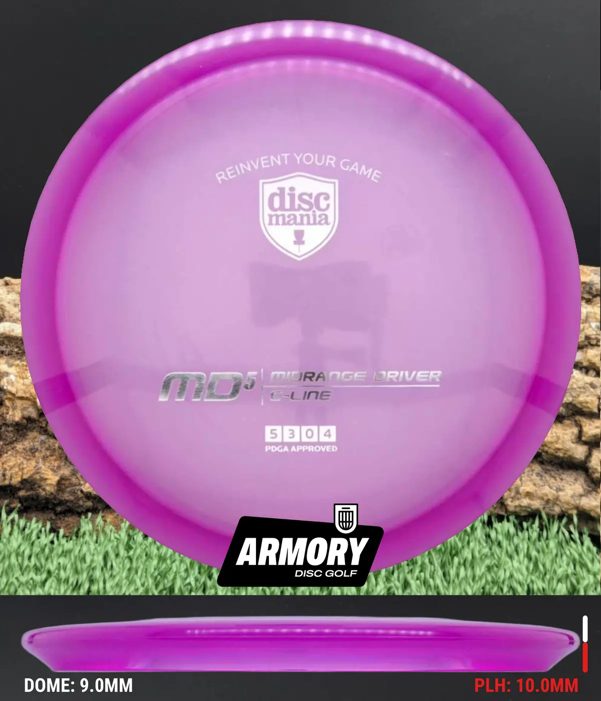 Discmania C Line Md5 3