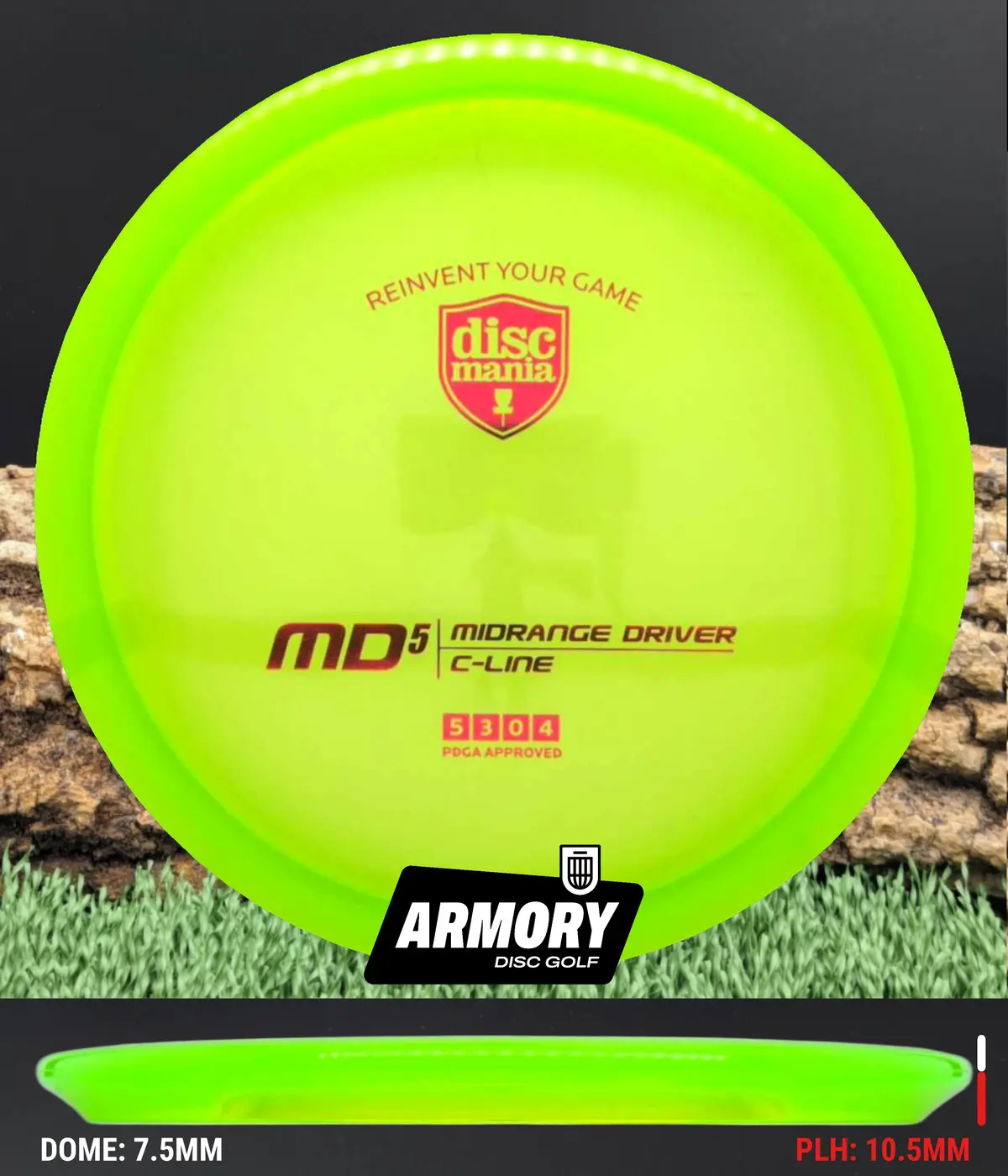 Discmania C Line Md5 4