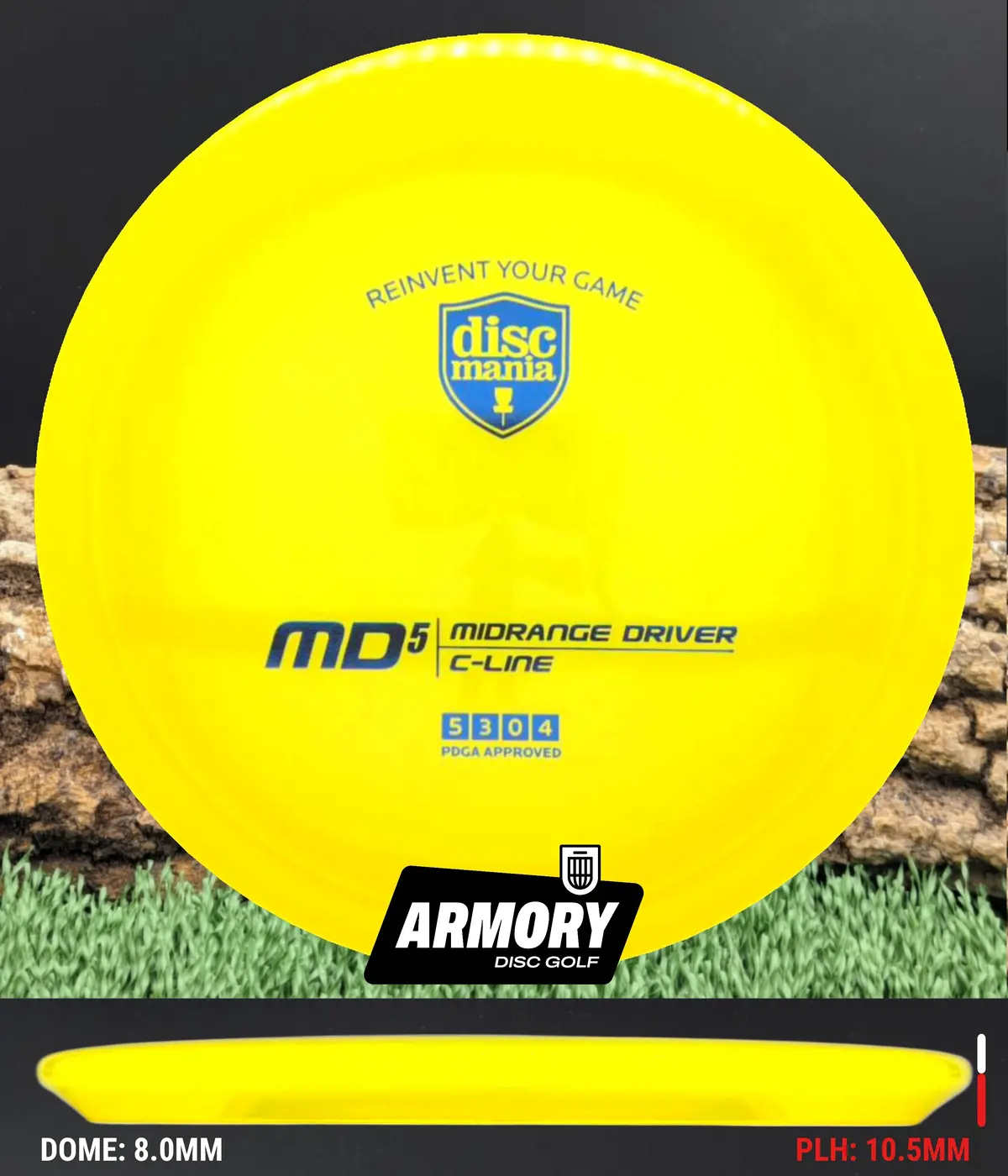 Discmania C Line Md5 5