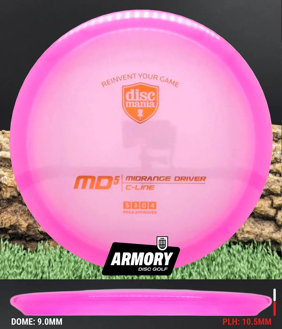 Discmania C Line Md5 7