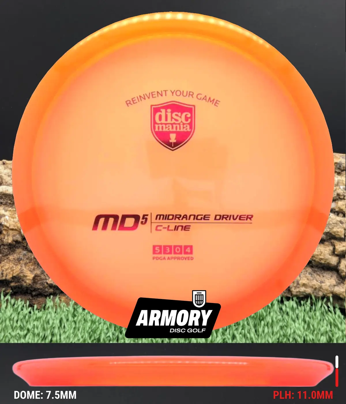 Discmania C Line Md5 8