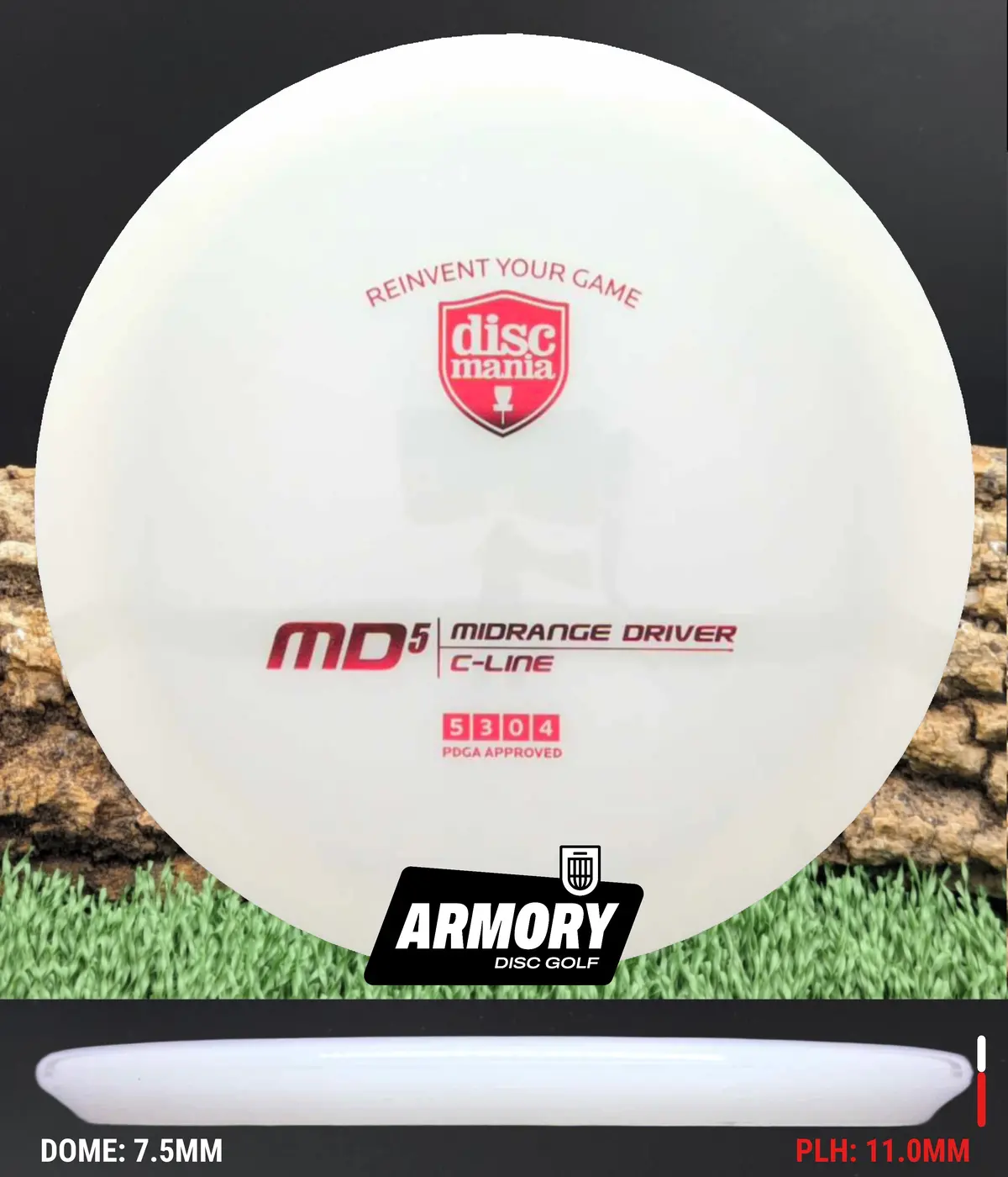 Discmania C Line Md5 9