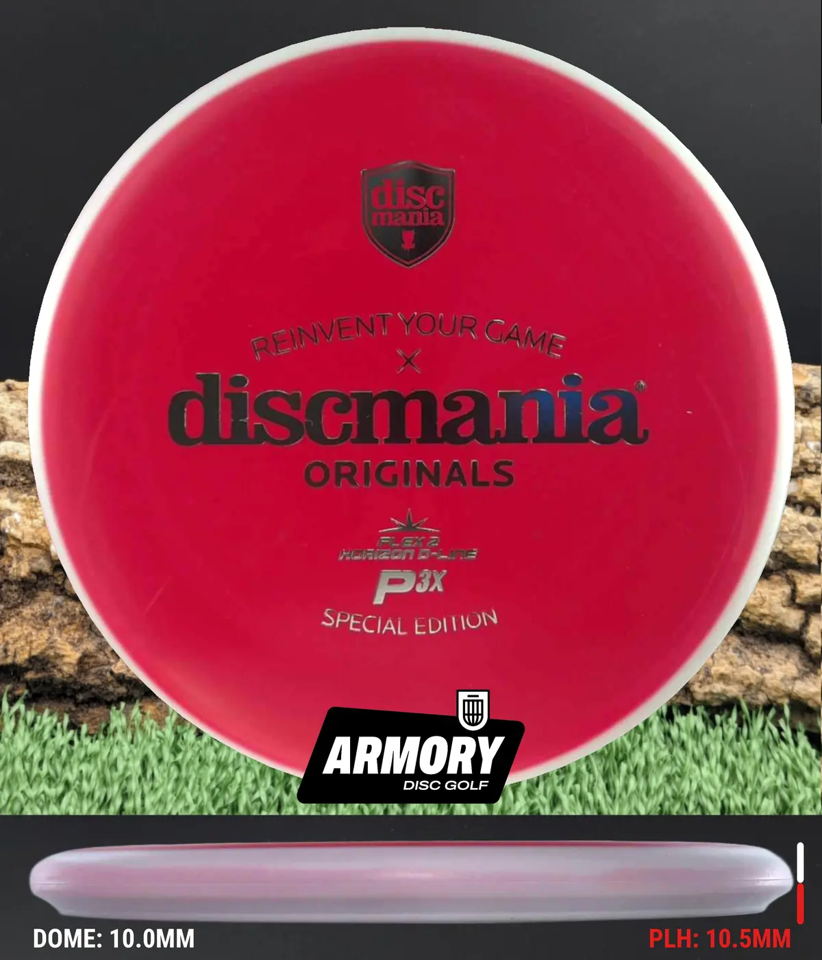 Discmania Flex 2 Horizon D-Line P3x 1