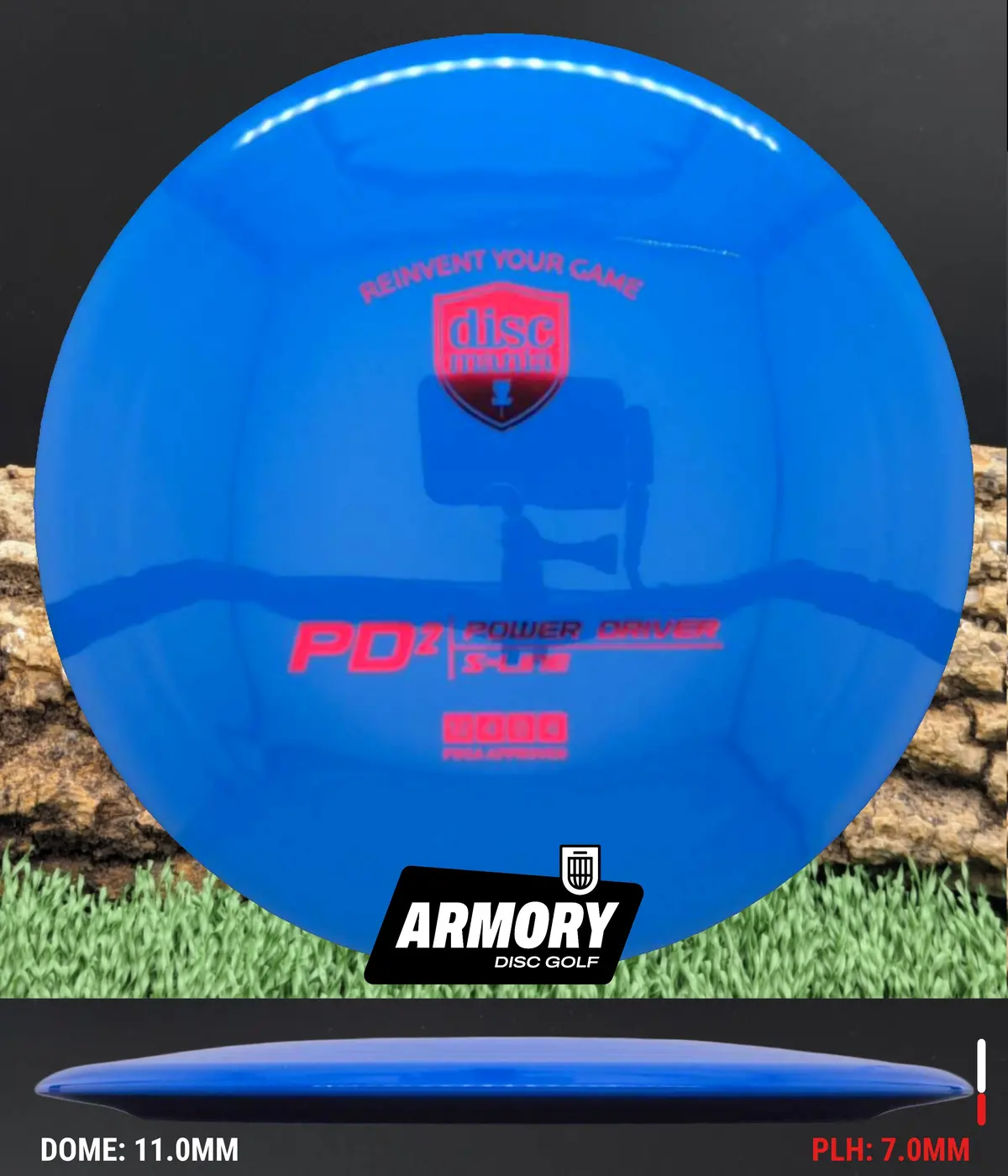 Discmania S Line Pd2 6