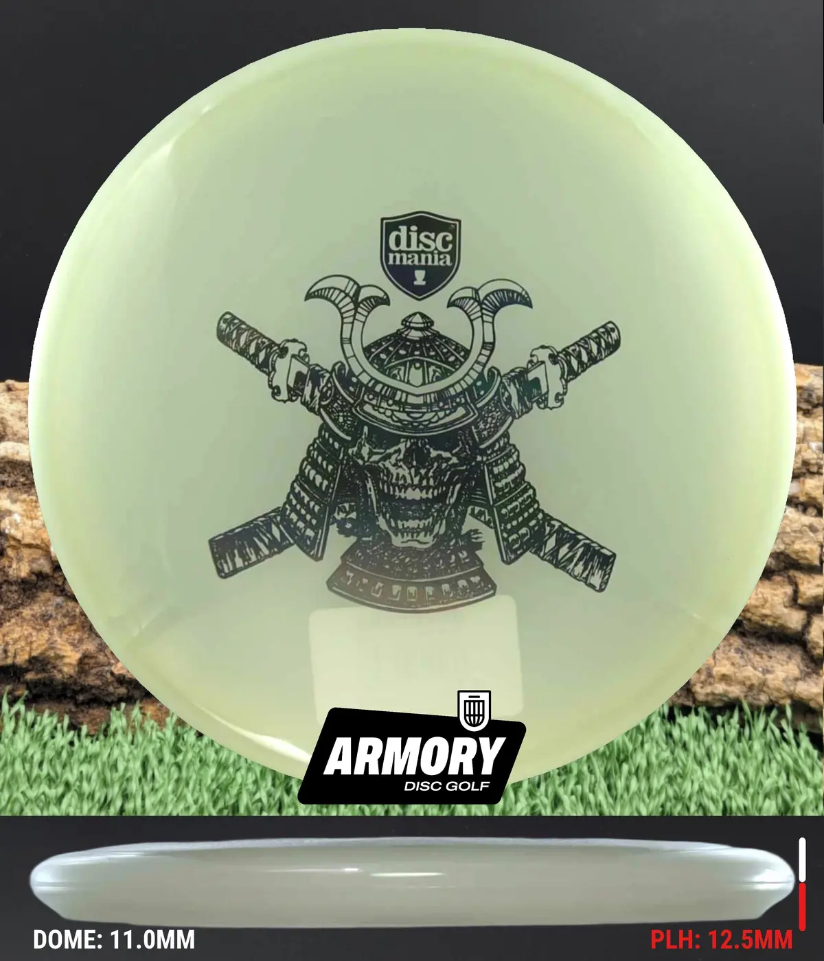 Discmania Discs Sensei 4