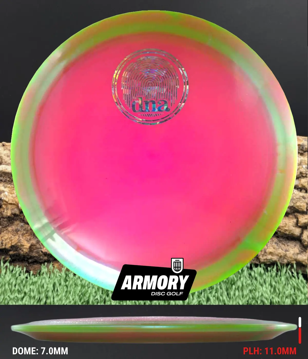 Discmania Splice 6