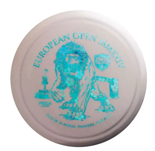 Discmania Neo Forge Function European Open Fundraiser 2024 1