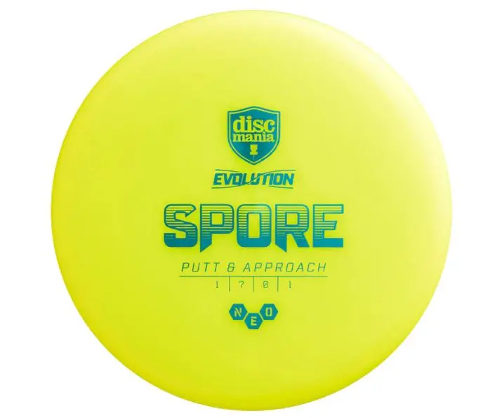 Discmania Evolution Spore 1