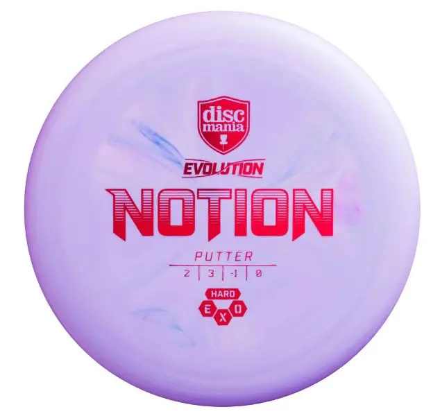 Discmania Evolution Notion 1