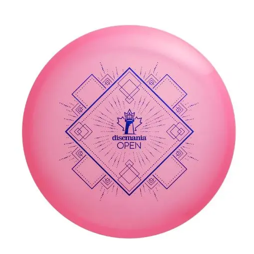 Discmania C-Line Color Glow P2 Discmania Open 2023 1