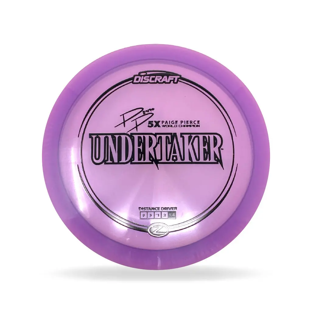 Discraft - Paige Pierce 5X - Z Line Undertaker 1
