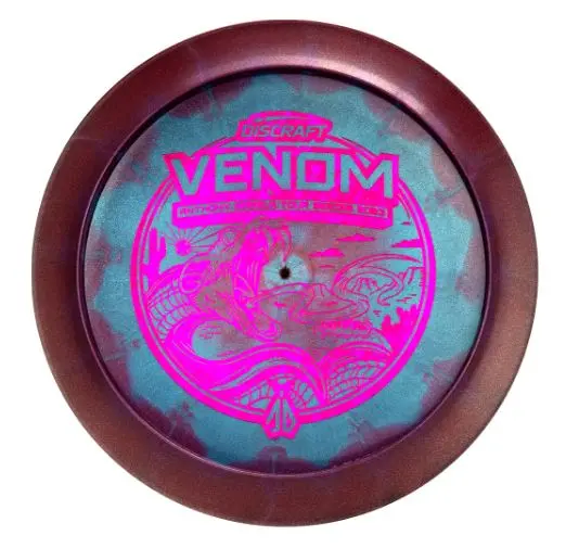 Discraft Swirly Esp Venom 2023 Anthony Barela 1