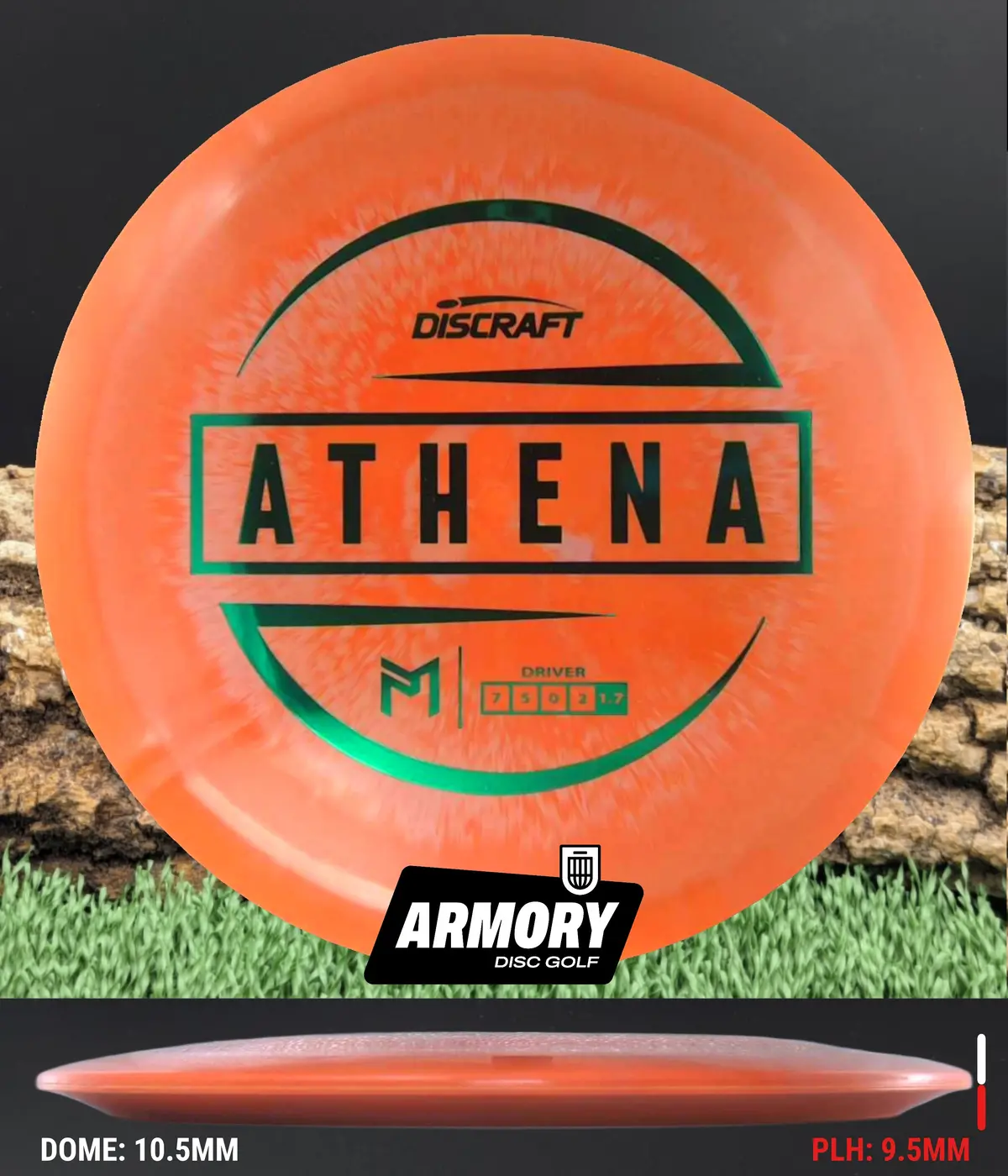 Discraft Esp Athena 17