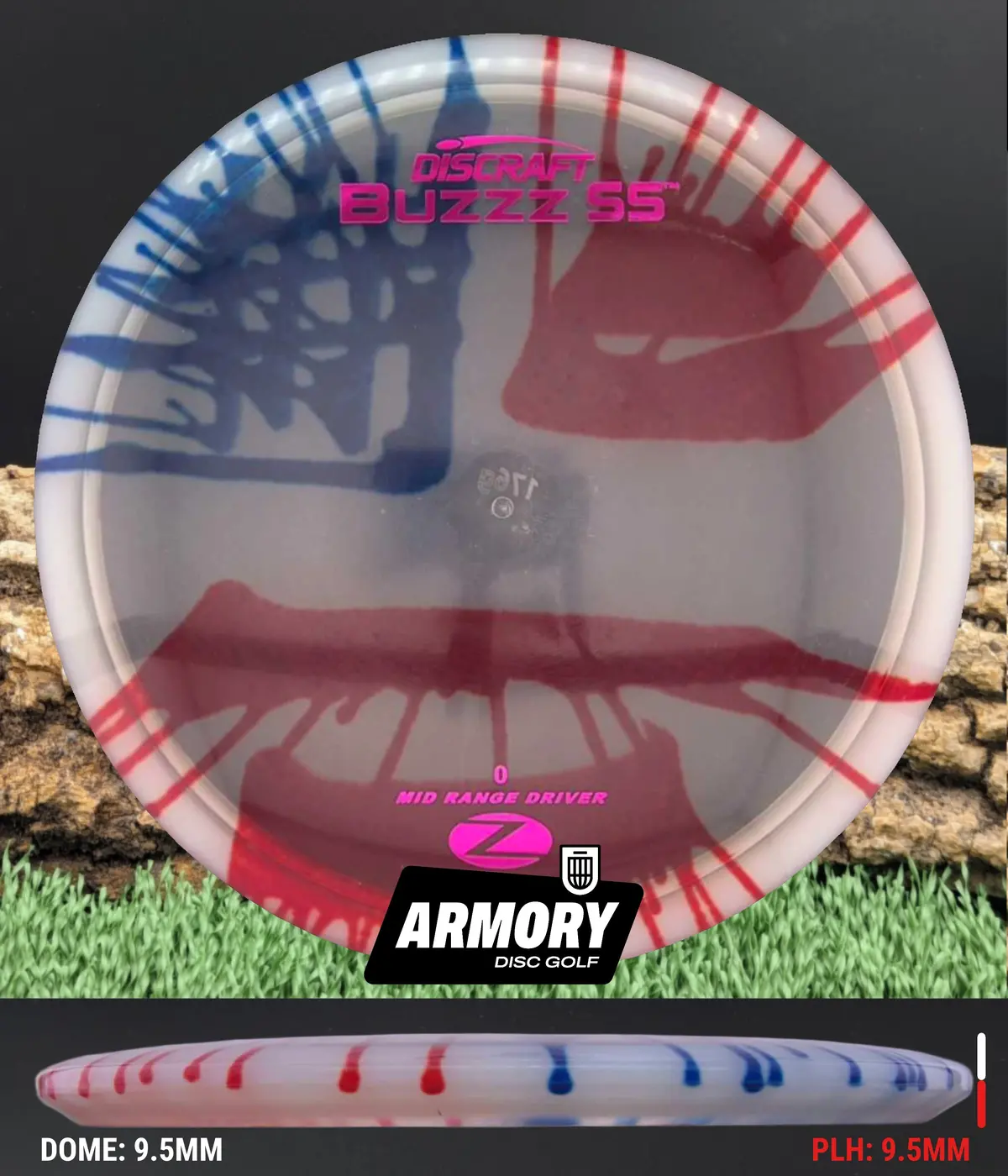 Discraft Z Line Buzzz Ss 19