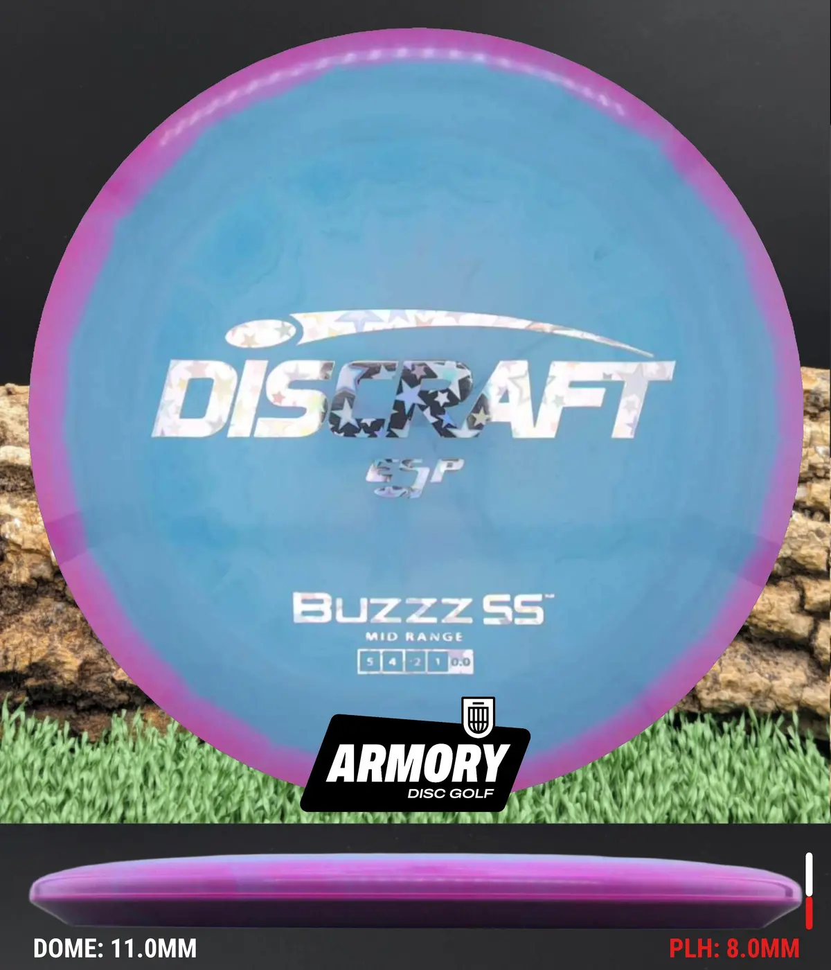 Discraft Esp Buzzz Ss 10