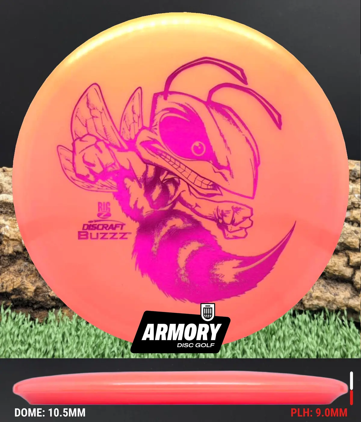 Discraft Big Z Buzzz 6