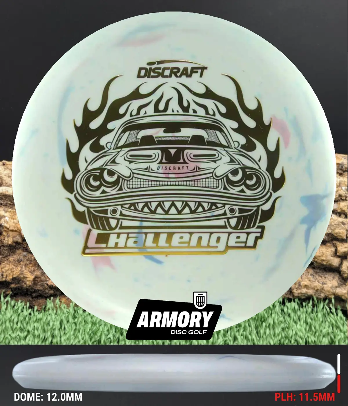 Discraft Jawbreaker Lightweight Disc Golf Discs (Challenger • Buzzz • Scorch) 7