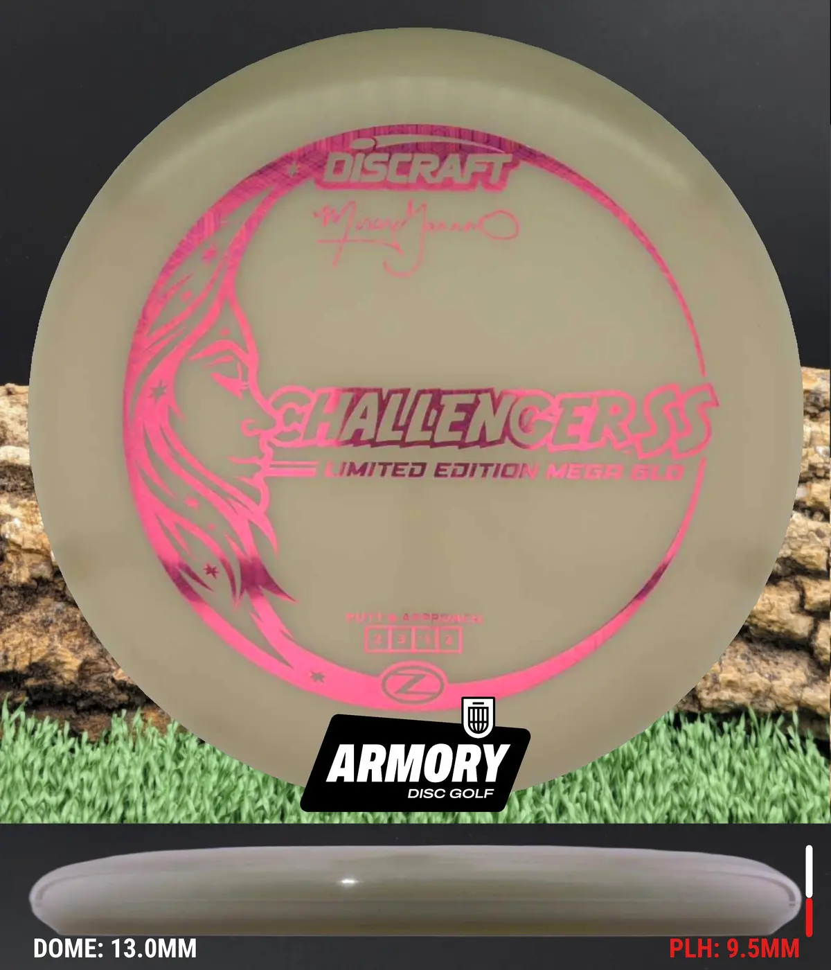 Discraft Challenger SS Fairway Driver - Image 9