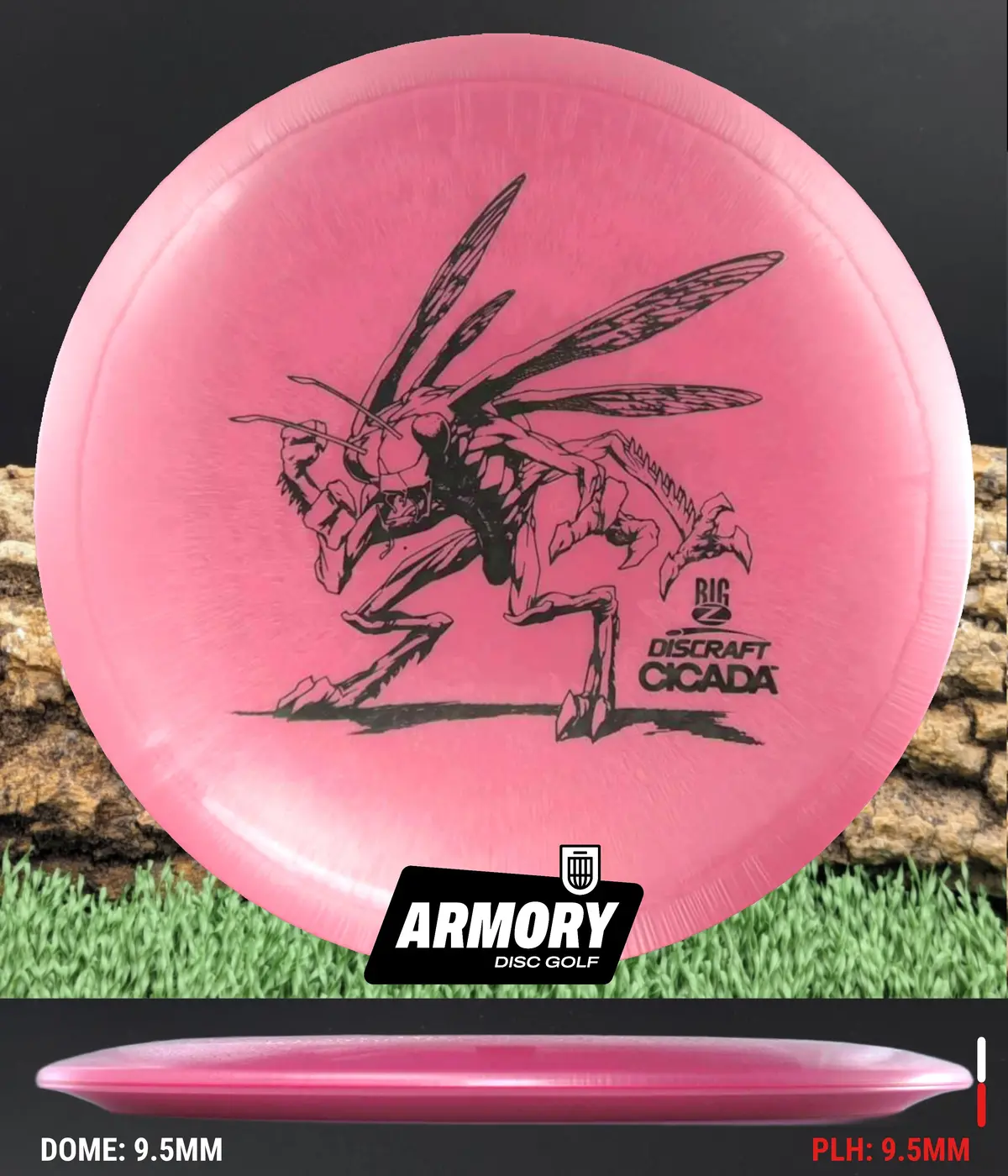 Discraft Big Z Cicada 4