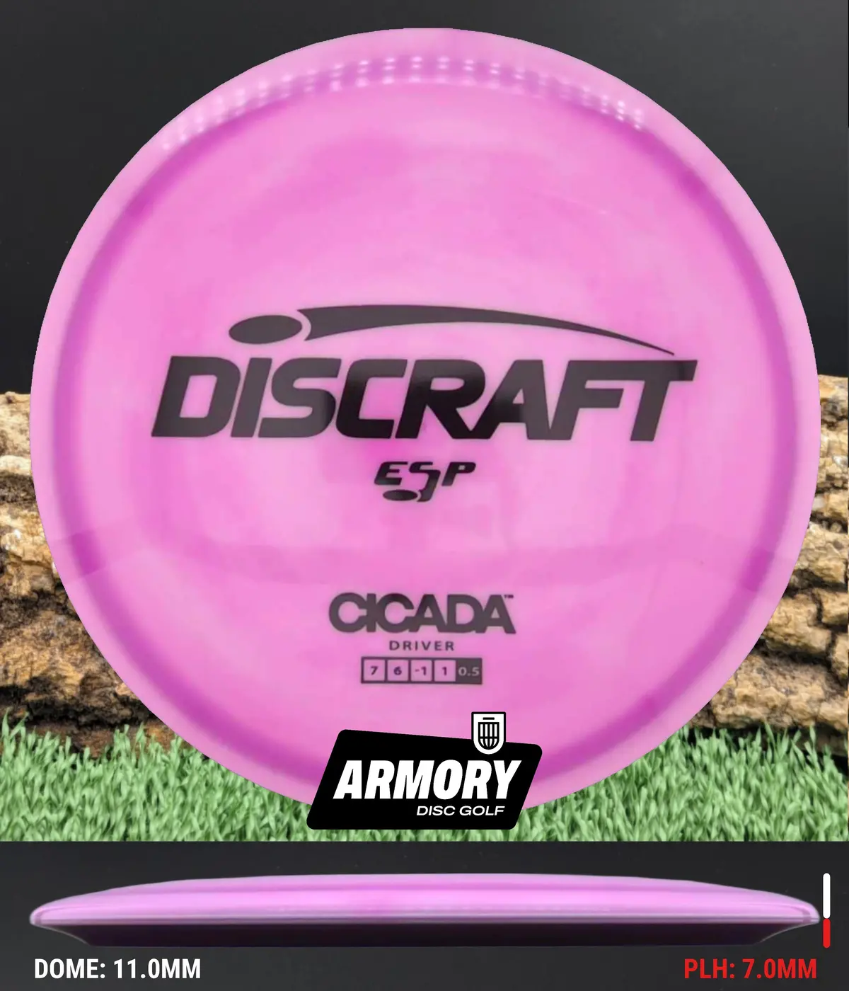 Discraft Esp Cicada 14