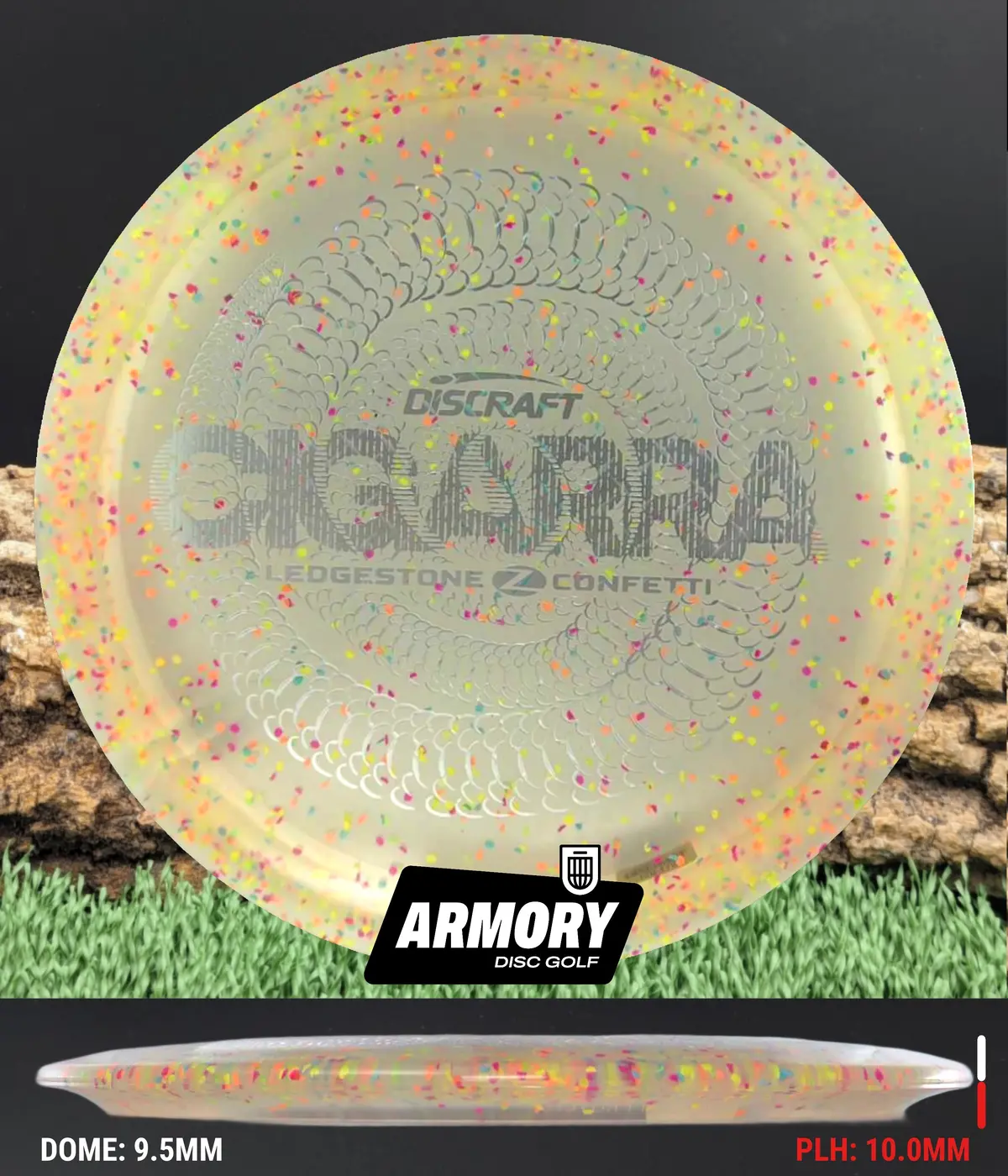 Discraft Confetti Cigarra 1