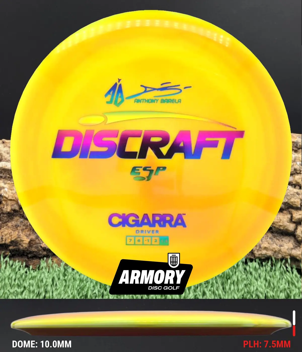 Discraft Esp Cigarra 7