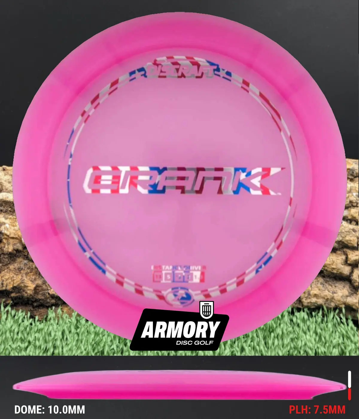 Discraft Z Line Crank 2