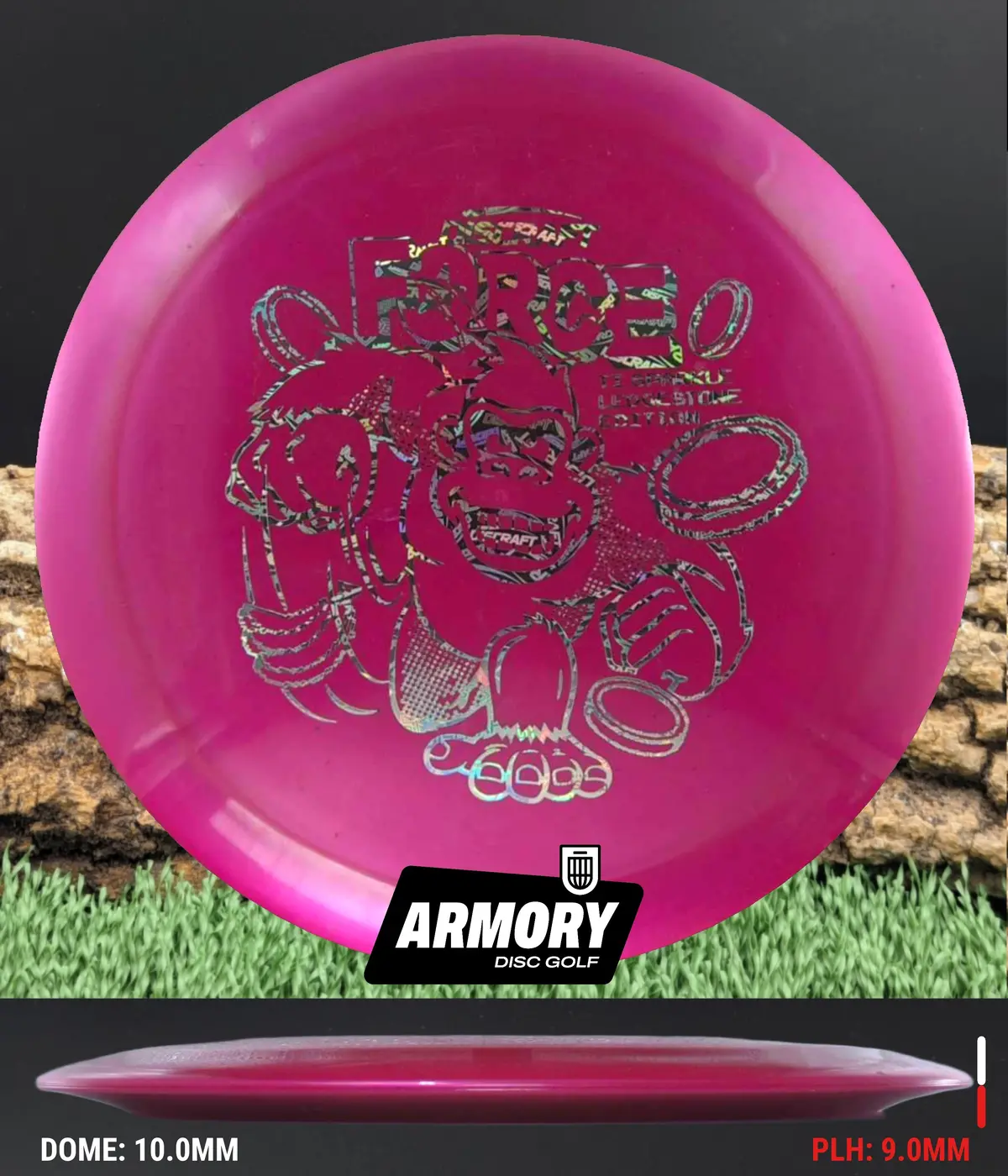 Discraft Titanium Force 4