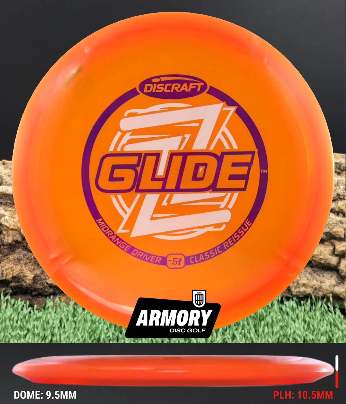 Discraft Z Line Reissue Glide 4