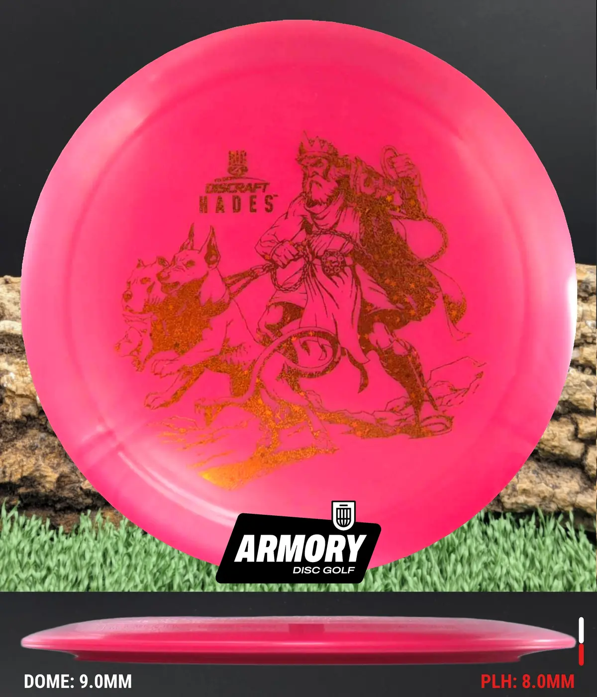 Discraft Big Z Hades 1
