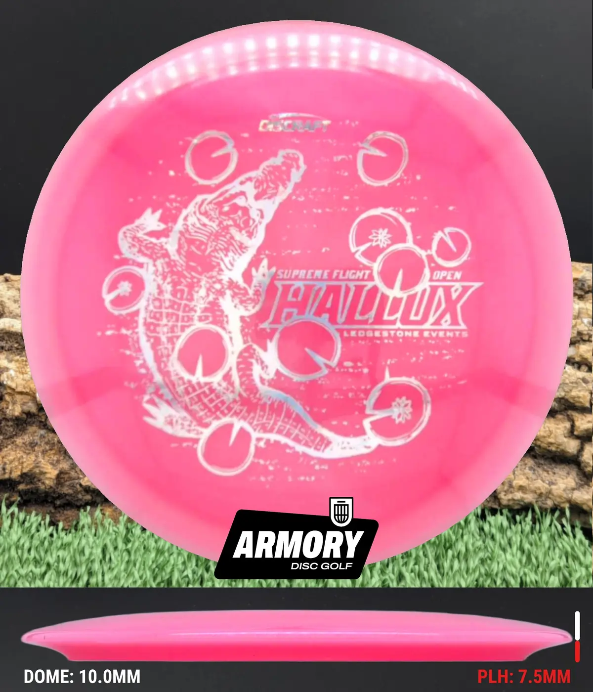 Discraft Colorshift Z Hallux 6