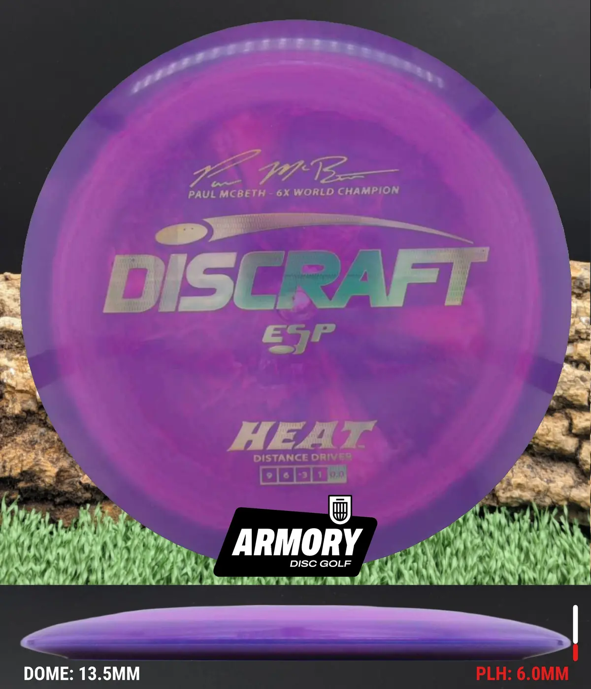 Discraft Esp Heat 9