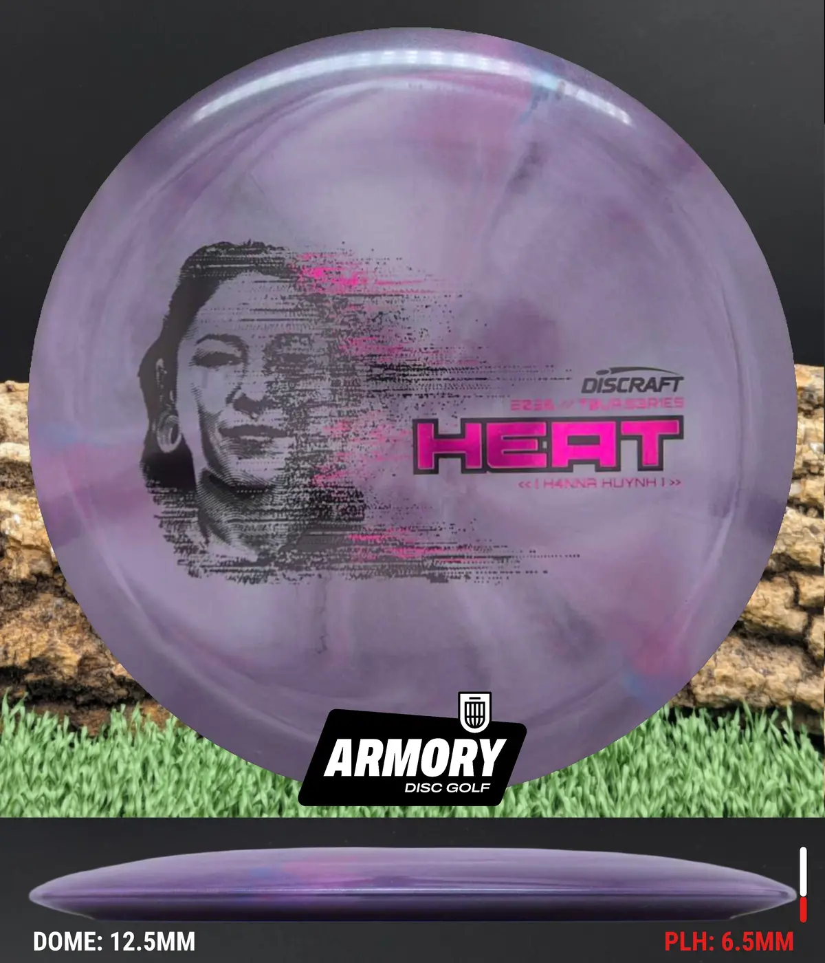 Discraft Hannah Huynh 2026 Tour Series Heat 1