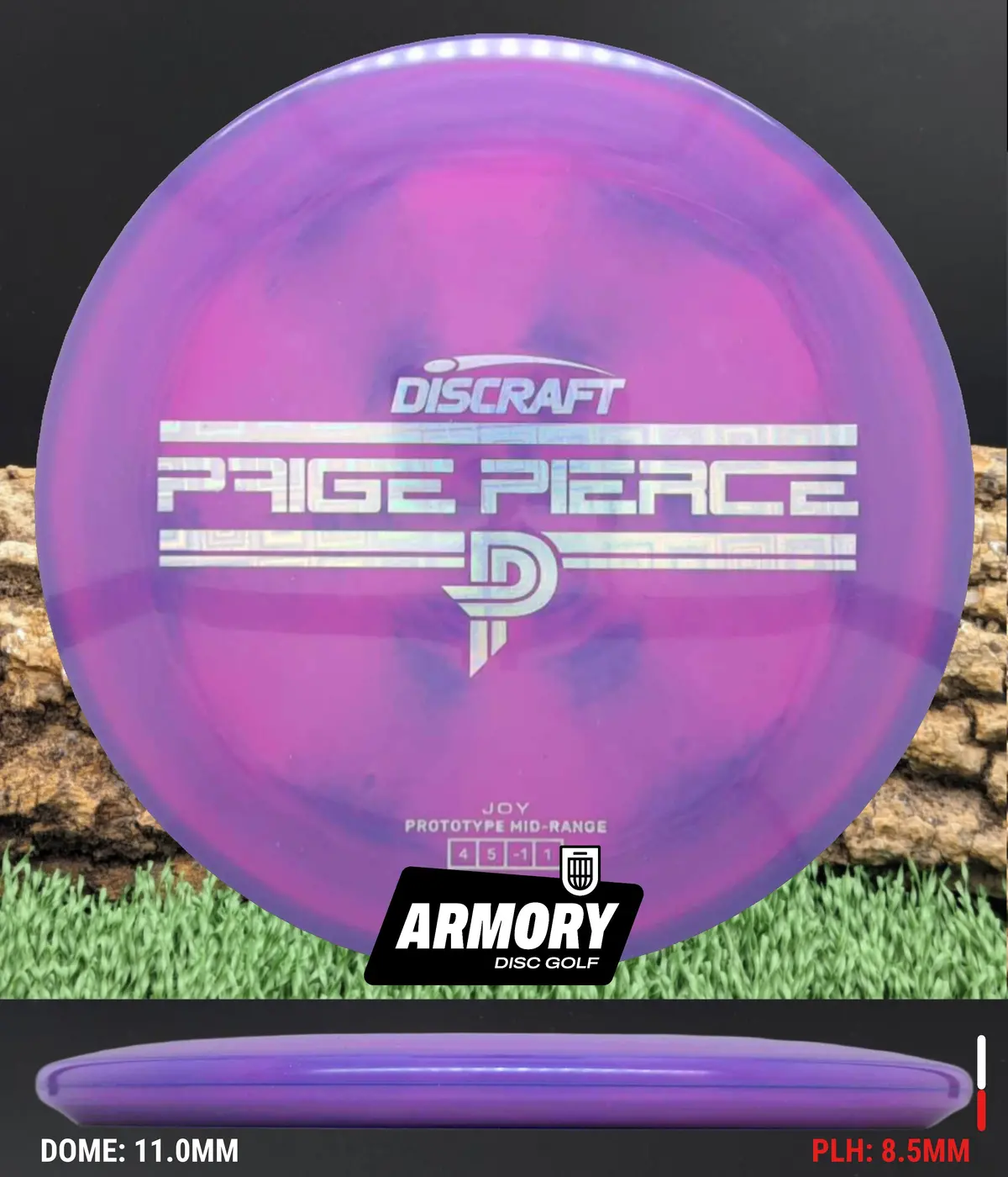 Paige Pierce Prototype Esp Joy 1