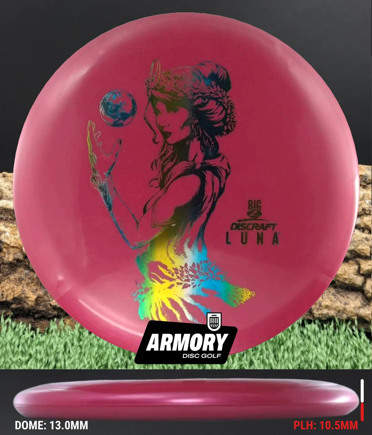 Discraft Big Z Luna 1