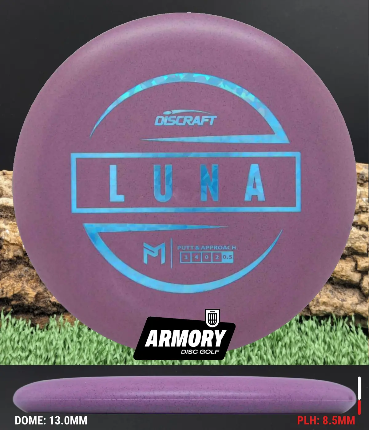 Discraft Rubber Blend Luna 8