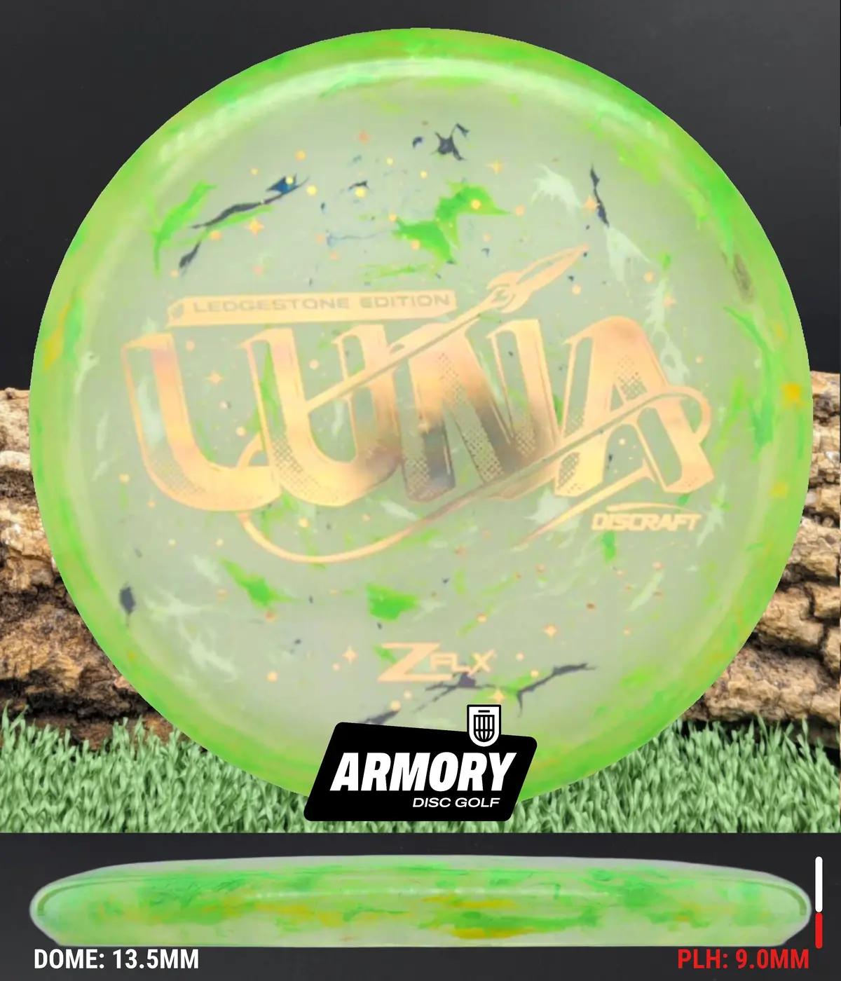Discraft Jawbreaker Z Super Flx Luna - 2026 Ledgestone Edition 5