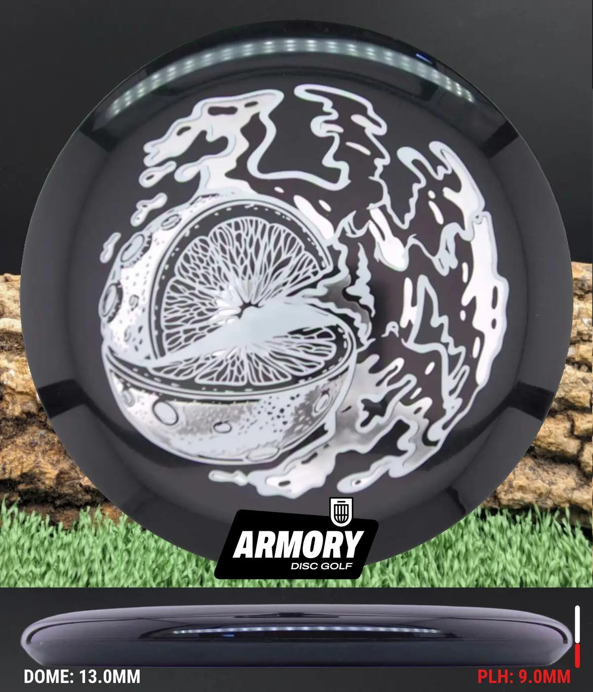 Discraft (Stiff) Cryztal Luna 3
