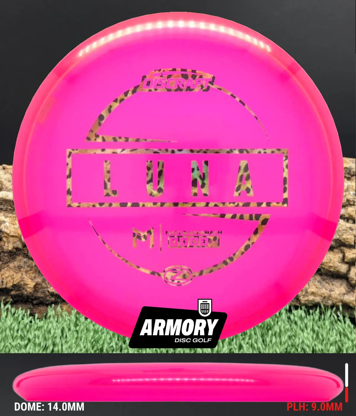 Discraft Z Line Luna 8