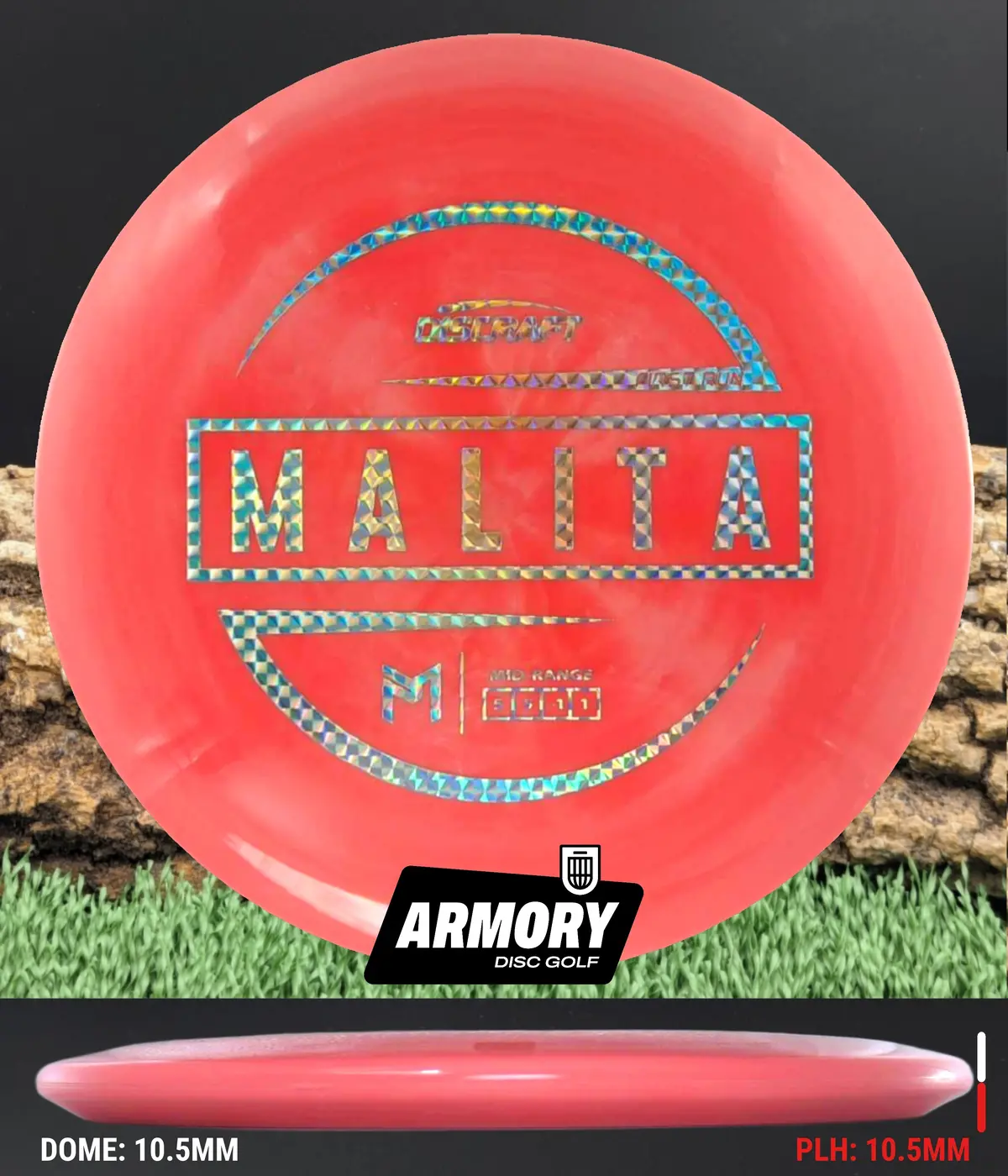 Discraft Paul Mcbeth Malita 5