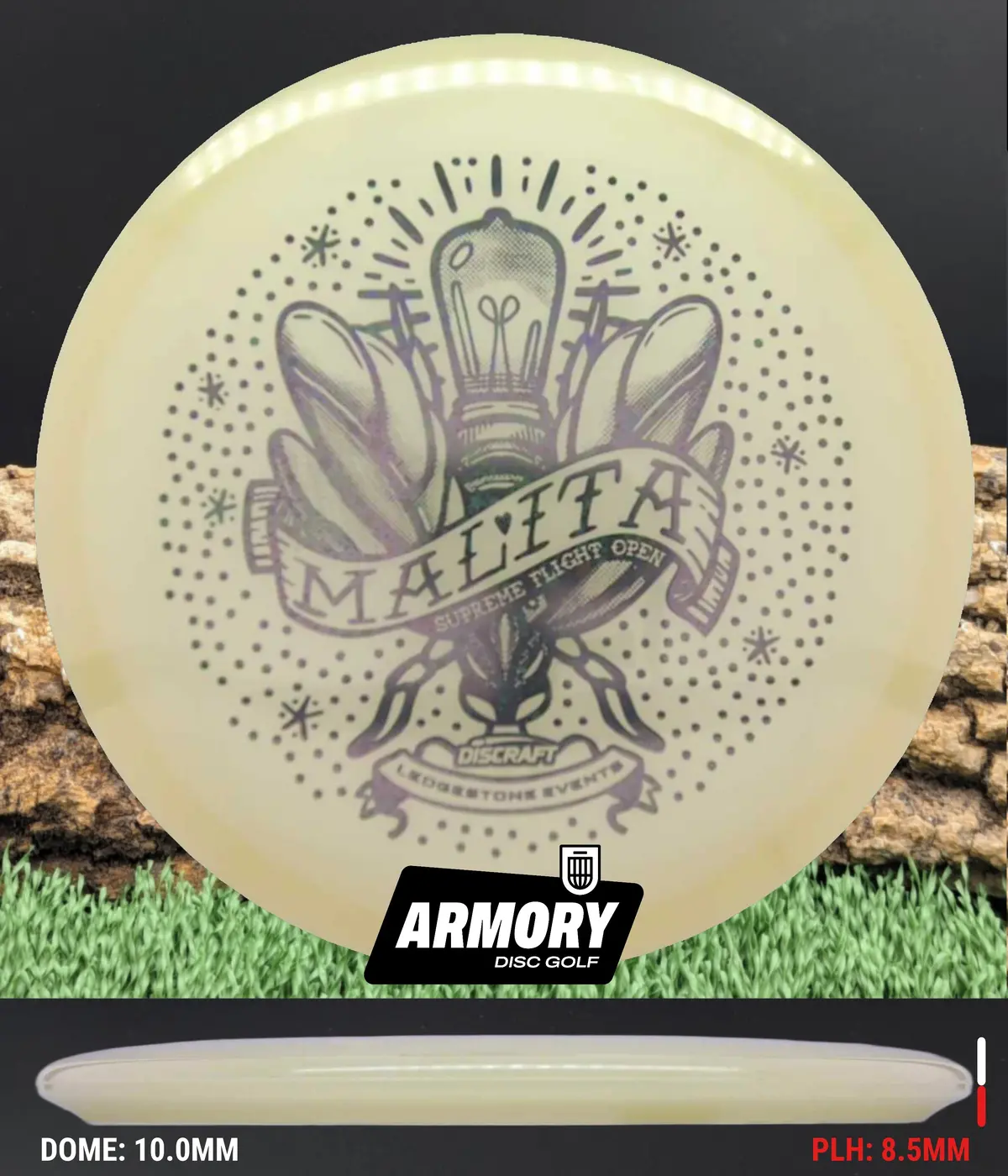 Discraft Mega Glo Malita 3