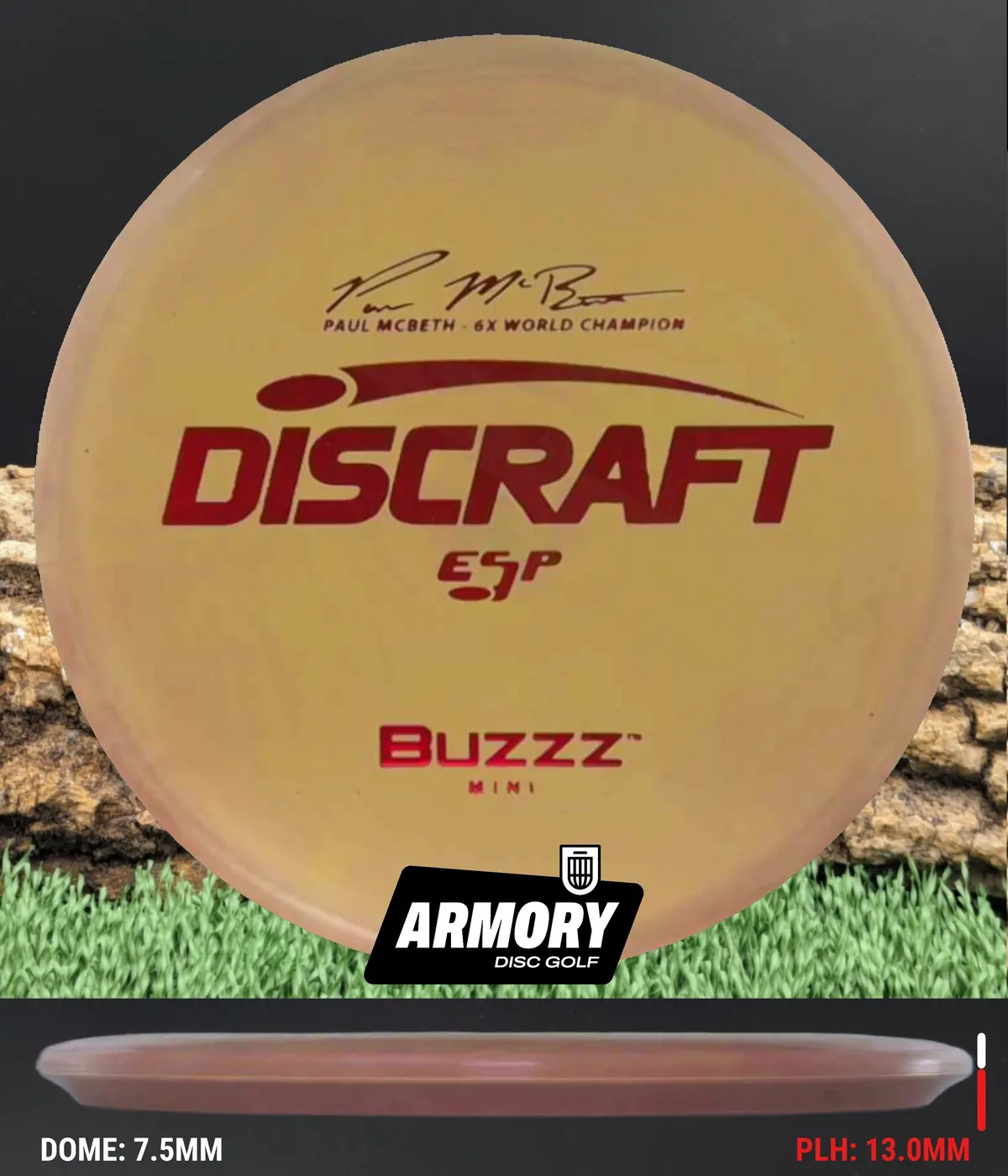 Discraft
 Mini Buzzz 1