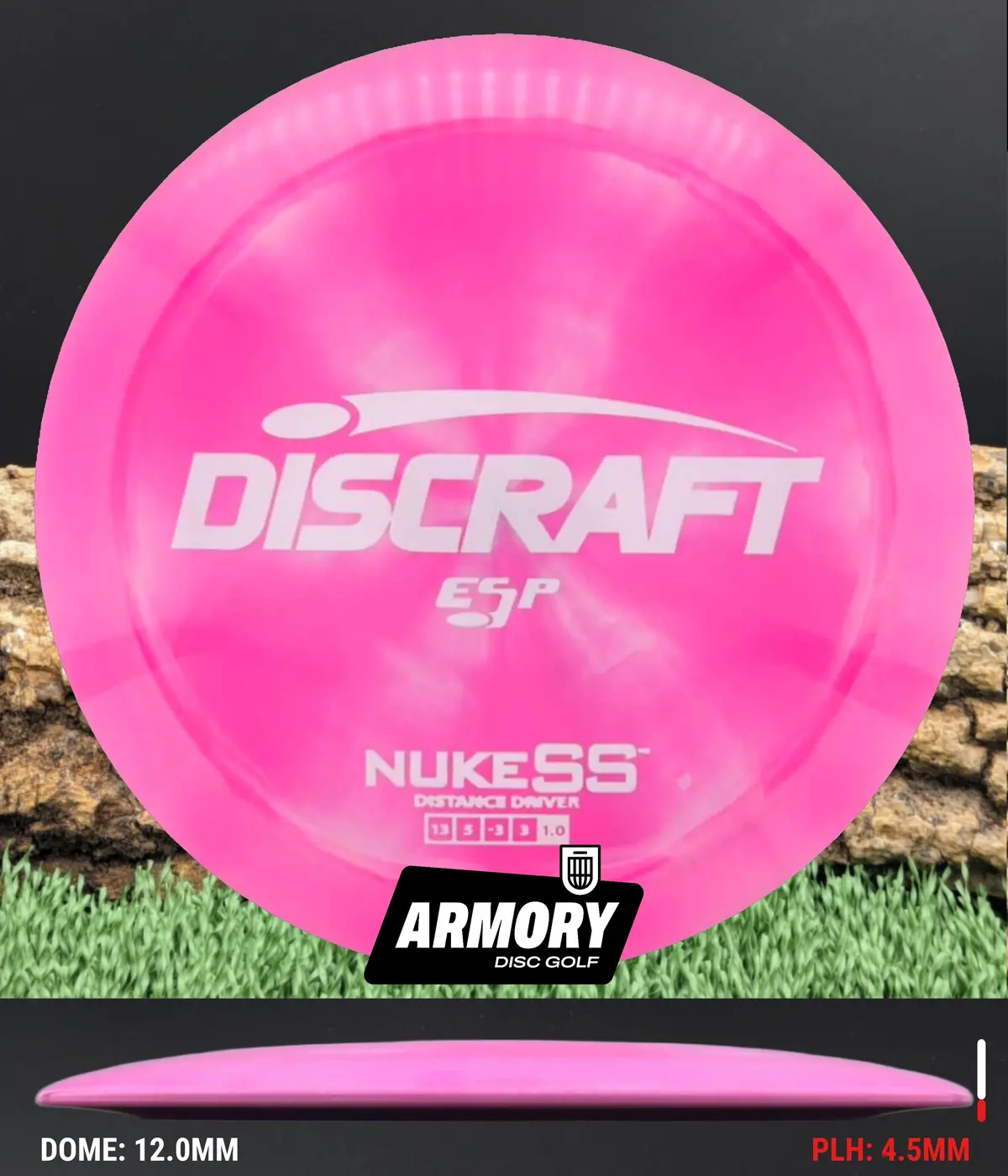 Discraft Esp Nuke Ss 9